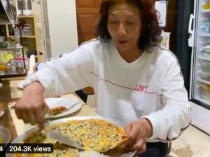 Model Jadi Pemetik Sayuran Sampai Susi Pudjiastuti yang Jago Masak