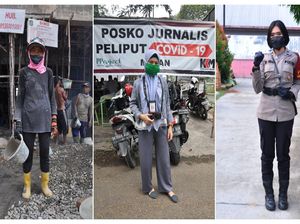 Melihat Lagi Ketika Kartini Masa Kini Beraksi