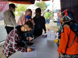 Mudik dari Surabaya Saat PSBB di Cimahi, Satu Keluarga Jadi ODP