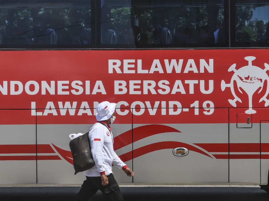 RS Darurat Corona Wisma Atlet Kemayoran Jadi Zona Kekarantinaan RS Darurat Corona Wisma Atlet Kemayoran Jadi Zona Kekarantinaan
