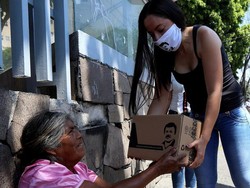 Cara Gangster Amerika Latin Hadapi Corona, Bagikan Bansos dan Bunuh Orang