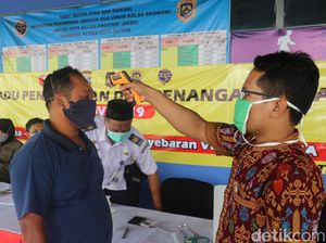 Meski Dilarang Pasti Ada yang Mudik, Ini Upaya Pemerintah Blitar Raya