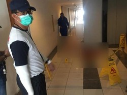 Perempuan Tewas Setengah Telanjang di Apartemen, Polisi: Ada Barang Hilang