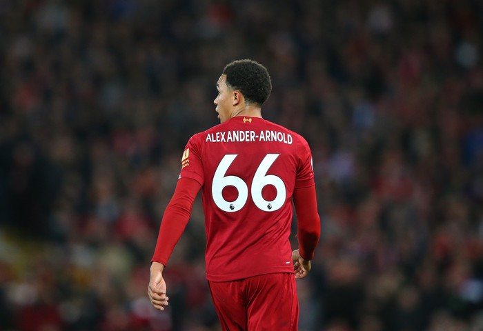Trent Alexander-Arnold