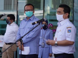 Dapat Bantuan dari KKP, Pemprov DKI Dorong Masyarakat Makan Ikan