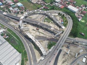 Hutama Karya Raih Investment Grade dari 2 Lembaga Rating Sekaligus