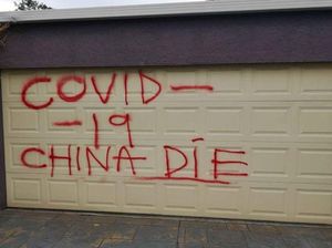 Saya Takut, Warga China Jadi Sasaran Serangan Rasis di Melbourne