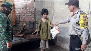 Miris! Begini Kondisi Warga Muara Enim yang Kelaparan