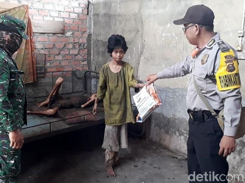 Kisah Miris Warga Kelaparan Minta Nasi, Bupatinya Terjerat Korupsi Kisah Miris Warga Kelaparan Minta Nasi, Bupatinya Terjerat Korupsi