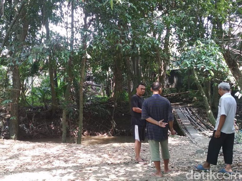 Dijaga Warga, Suara Misterius di Kulon Progo Tak Terdengar Lagi Dijaga Warga, Suara Misterius di Kulon Progo Tak Terdengar Lagi