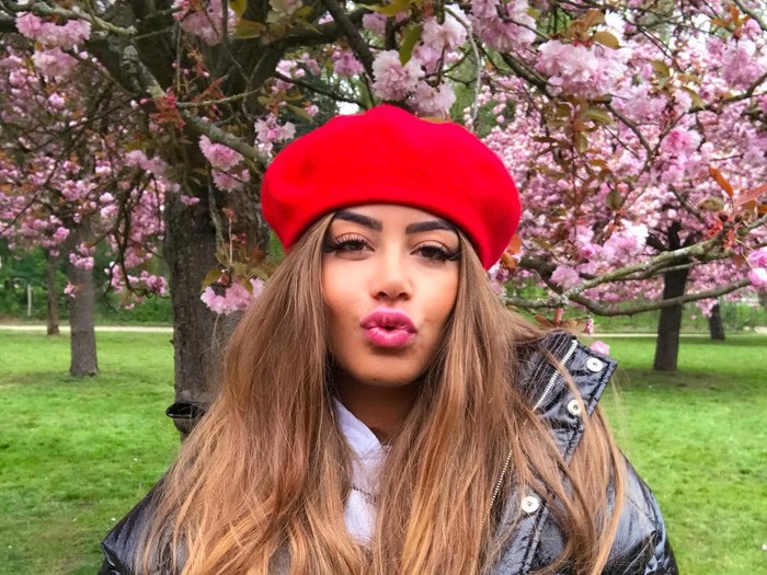 Rafaella Santos