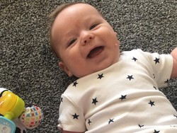 Bayi 11 Minggu Sembuh dari Corona, Ibunda: Kami Salah Satu yang Beruntung