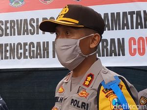Polisi Bakal Tindak Pemudik yang Bandel Enggan Dikarantina di Pacitan