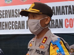Polisi Bakal Tindak Pemudik yang Bandel Enggan Dikarantina di Pacitan