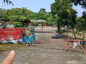 Pandemi Corona, Tradisi Padusan Jelang Ramadhan di Klaten Ditiadakan Pandemi Corona, Tradisi Padusan Jelang Ramadhan di Klaten Ditiadakan