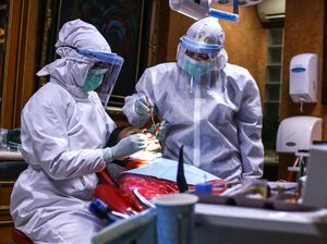 1,4 Juta APD Telah Terdistribusi, Masih Ada Stok 334 Ribu