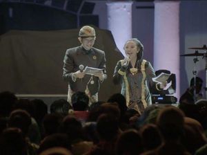 Saat Anak Raja Kenalkan Budaya Mangkunegaran Melalui Musik Jazz Saat Anak Raja Kenalkan Budaya Mangkunegaran Melalui Musik Jazz