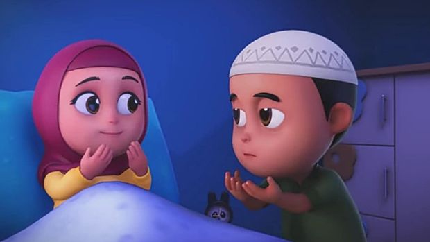 7 Film Animasi Anak Terbaik Dengan Cerita Mendidik