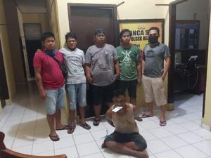 Tak Kapok, Residivis di Wajo Ditangkap Lagi Usai Curi HP Warga