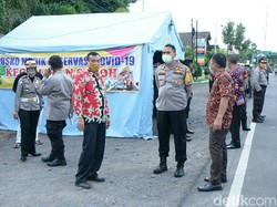 Sanksi Sudah Menunggu untuk yang Mudik ke Situbondo