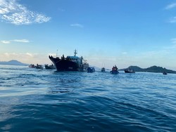 RI Masih Ekspor Ikan Kerapu ke Hong Kong di Tengah Corona