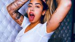 Paras Adik Perempuan Neymar, Rafaella Santos