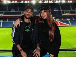 Rafaella Santos suka datang ke acara ulang tahun Neymar yang selalu dilangsungkan meriah dan beberapa kali ke Paris untuk menyaksikan sang kakak bertanding (Instagram/rafaella)