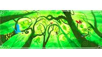 Tampilan Google Doodle Rayakan Hari Bumi Tahun Ke tahun