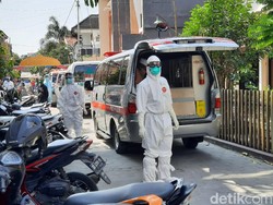 9 WN India di Sleman PDP Corona, Kemenag Cek Masjid yang Didatangi