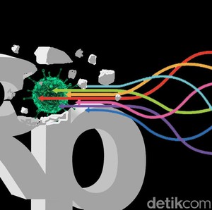 Sri Mulyani Akui Data Bansos Tumpang Tindih