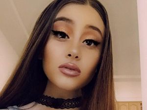 Foto: Ini Bintang TikTok Mirip Ariana Grande yang Dipuji Sang Artis