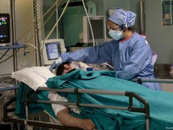 Kasus Corona di Dunia Tembus Angka 2,5 Juta, AS Tembus 825 Ribu