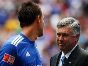 John Terry Lebih Pilih Ancelotti Ketimbang Mourinho? John Terry Lebih Pilih Ancelotti Ketimbang Mourinho?