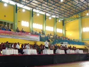 Kapolrestabes Medan Bicara Potensi-potensi Kejahatan Selama Pandemi Kapolrestabes Medan Bicara Potensi-potensi Kejahatan Selama Pandemi