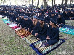 Jemaah An-Nadzir di Gowa Mulai Puasa Kamis Besok