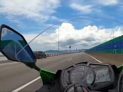 Perawat Ini Pamer Geber Ninja ZX-6R Lebih 250 km/jam, Akhirnya Diciduk Polisi