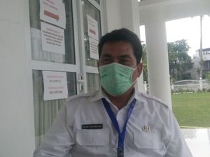 Gugus Tugas Sumut soal Stok Reagen Tes Swab di RS USU: Masih Ada Gugus Tugas Sumut soal Stok Reagen Tes Swab di RS USU: Masih Ada