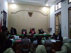 Cerita Eksekutor Gelisah Jelang Eksekusi Jamaluddin