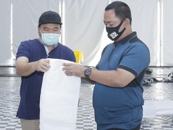 Jumlah Pasien Sembuh Corona di Semarang Relatif Tinggi