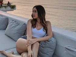 Ketahuan! Rizky Febian Simpan Foto Anya Geraldine di Kamar