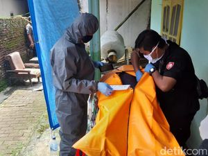 Warga Kota Malang Ditemukan Tewas Gantung Diri di Teras Rumah