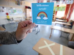 Sekolah di Jerman Tak Ada Ujian Nasional, Kok Bisa? Sekolah di Jerman Tak Ada Ujian Nasional, Kok Bisa?