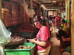 Sejumlah Harga Sembako Jatim Turun, Cek Daftar Lengkapnya di Sini!