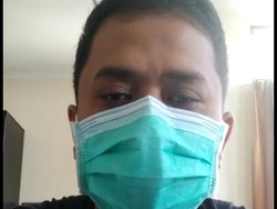 Ketua Hipmi Kabupaten Bandung Positif COVID-19