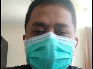 Ketua Hipmi Kabupaten Bandung Positif COVID-19 Ketua Hipmi Kabupaten Bandung Positif COVID-19