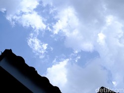 Suhu Terasa Panas Akhir-akhir Ini? Ini Penjelasan BMKG