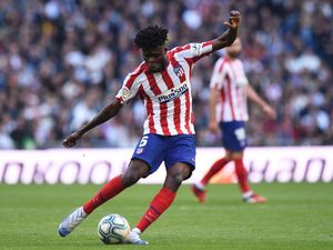 Arteta Mau Main-main dengan Partey