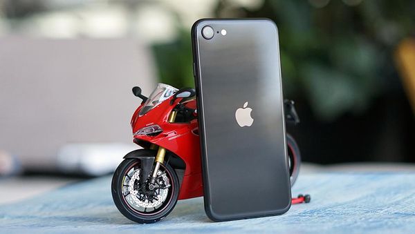 Lebih Dekat dengan iPhone SE, Ponsel Murah Apple Harga Rp 6 Jutaan