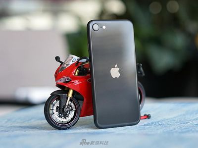 Lebih Dekat dengan iPhone SE, Ponsel Murah Apple Harga Rp 6 Jutaan