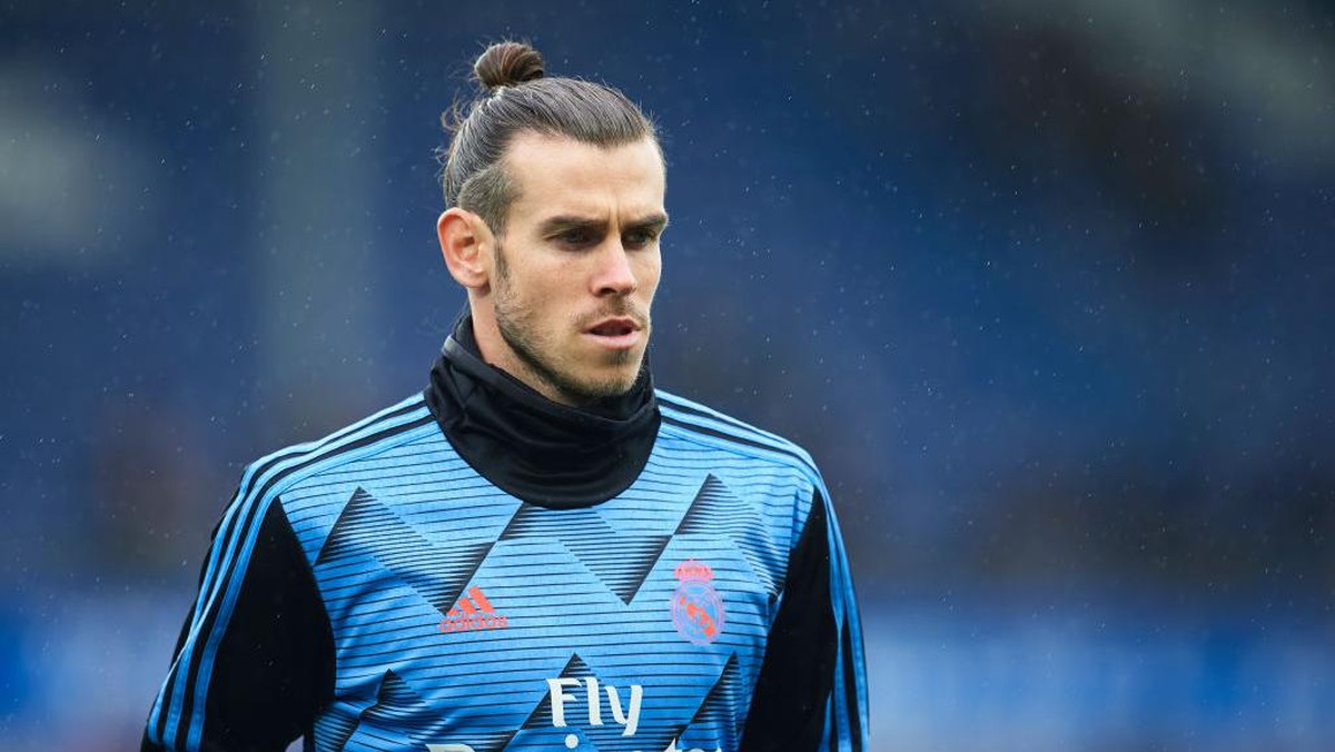 Gareth Bale dinilai berpotensi ke Newcastle United, andai Mauricio Pochettino manajernya. (Foto: Getty Images/Juan Manuel Serrano Arce)